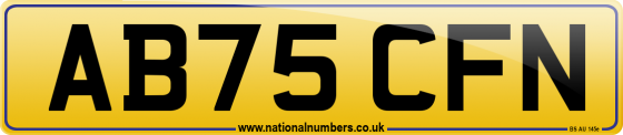 AB75 CFN