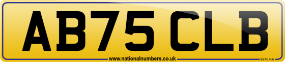 AB75 CLB