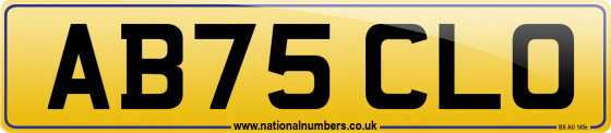 AB75 CLO