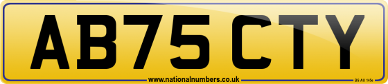 AB75 CTY