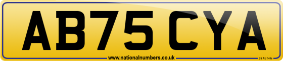 AB75 CYA