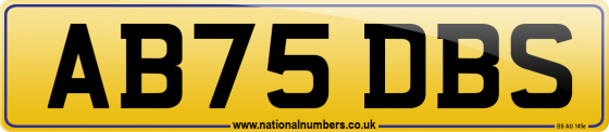 AB75 DBS