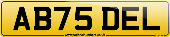 AB75 DEL