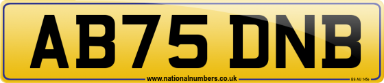 AB75 DNB