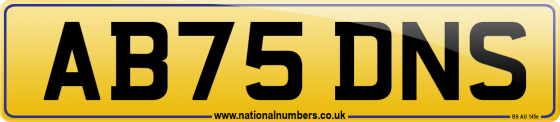AB75 DNS