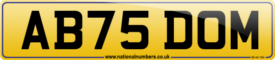 AB75 DOM