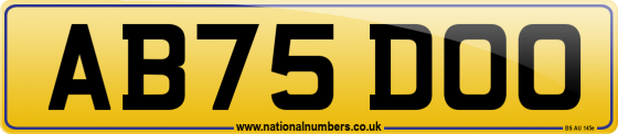 AB75 DOO