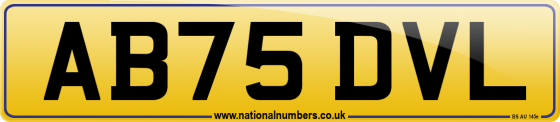 AB75 DVL