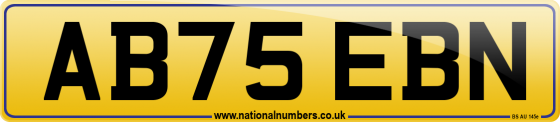 AB75 EBN