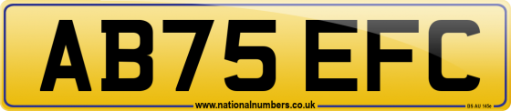 AB75 EFC