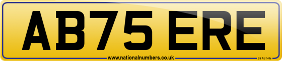 AB75 ERE