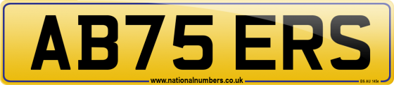 AB75 ERS