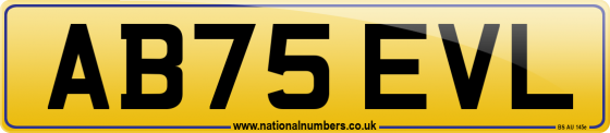 AB75 EVL