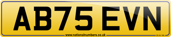 AB75 EVN
