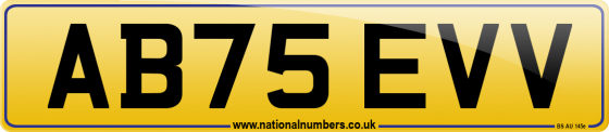 AB75 EVV