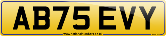 AB75 EVY