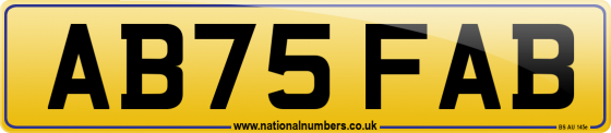 AB75 FAB