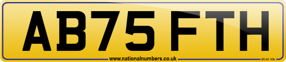 AB75 FTH