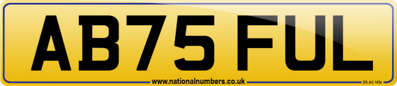 AB75 FUL