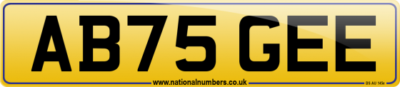 AB75 GEE