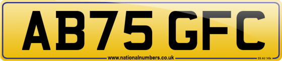 AB75 GFC