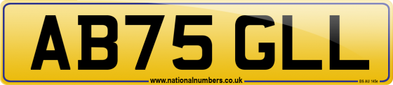 AB75 GLL