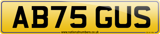 AB75 GUS