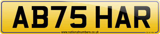 AB75 HAR