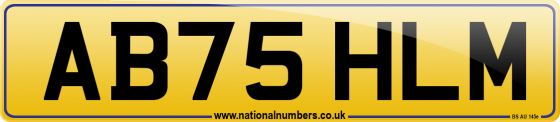 AB75 HLM