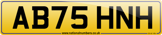 AB75 HNH