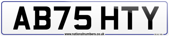 AB75 HTY