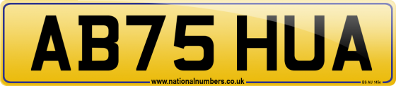 AB75 HUA
