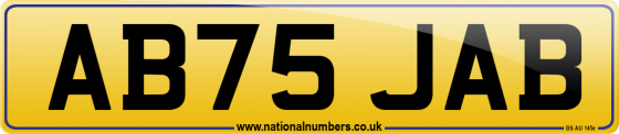 AB75 JAB