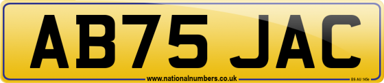 AB75 JAC