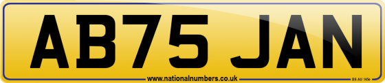 AB75 JAN