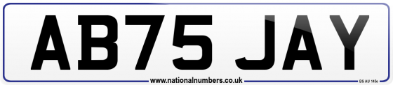 AB75 JAY