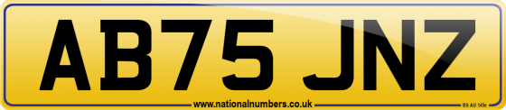 AB75 JNZ