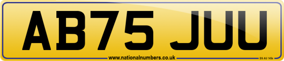 AB75 JUU