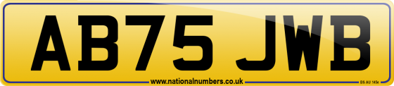AB75 JWB