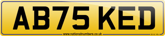 AB75 KED