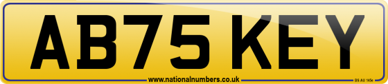 AB75 KEY