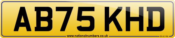 AB75 KHD