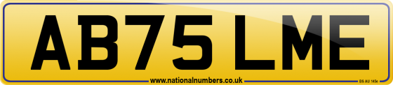 AB75 LME