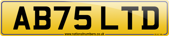 AB75 LTD