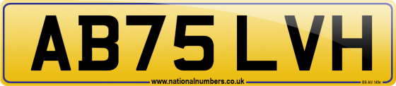 AB75 LVH