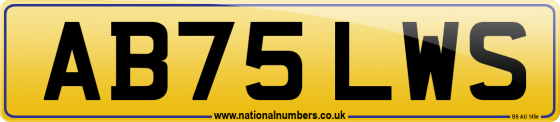 AB75 LWS