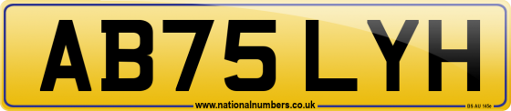 AB75 LYH