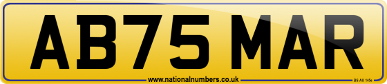 AB75 MAR
