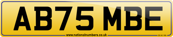 AB75 MBE