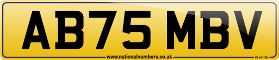 AB75 MBV